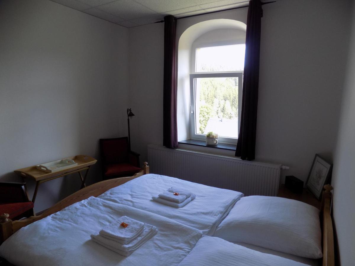 Die Alte Baeckerei Johstadt Luaran gambar